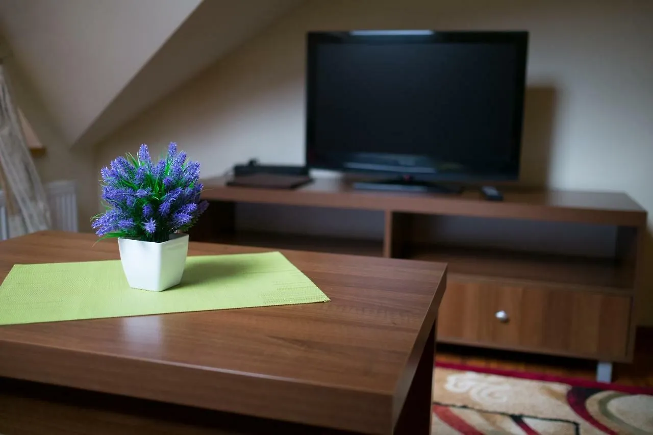 Bellamonte Aparthotel Закопане