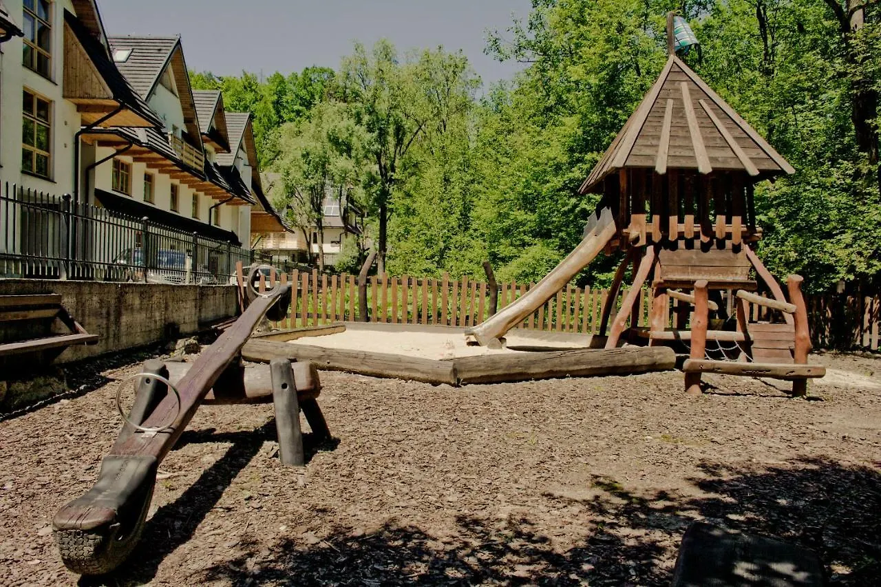 Bellamonte Aparthotel Закопане 3*,  Польша