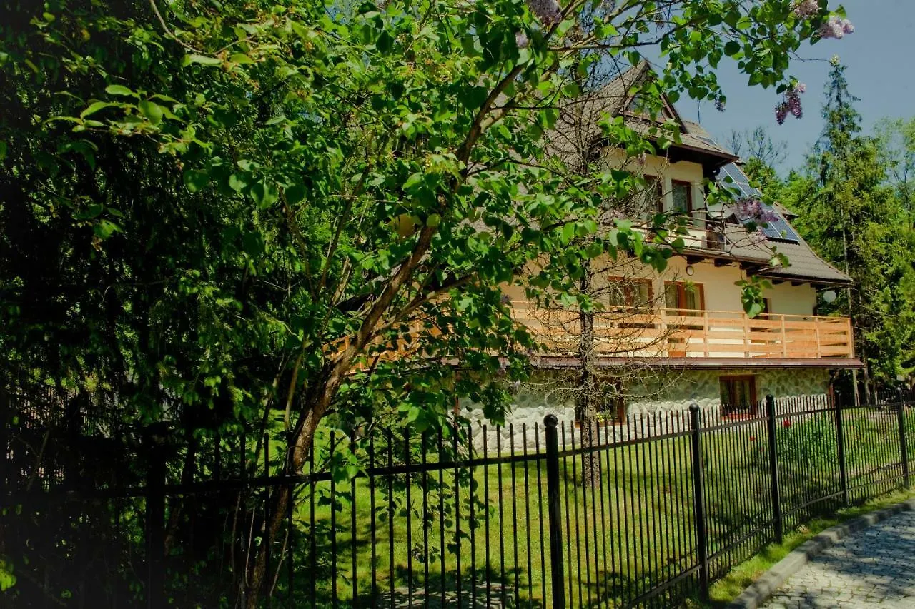 Bellamonte Aparthotel Закопане 3*,  Польша