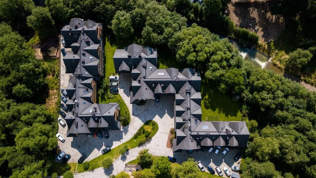 Bellamonte Aparthotel Закопане